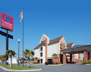 Comfort Suites Richmond Hill Ga