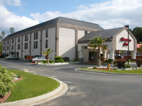 Hampton Inn Richmond Hill Ga