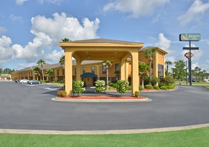 Quality Inn Brunswick Ga